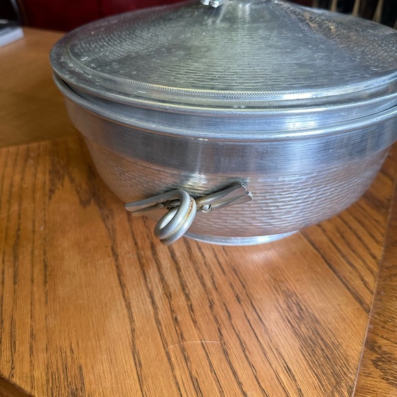 Vintage ice bucket - Picture 4 of 7